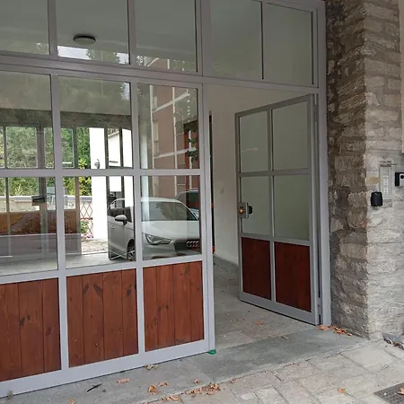 アパート Sommeiller