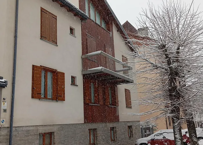 Sommeiller Apartmán *