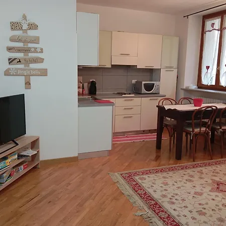 Апартаменты Sommeiller Бардонеккия