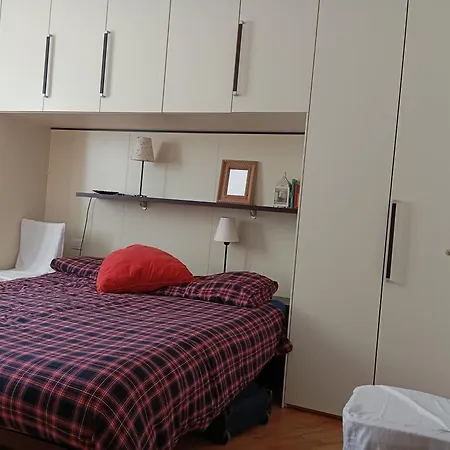 Sommeiller Апартаменты Бардонеккия