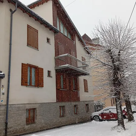 Sommeiller Апартаменты *